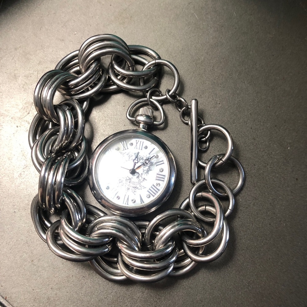 Ed Hardy Watch Bracelet